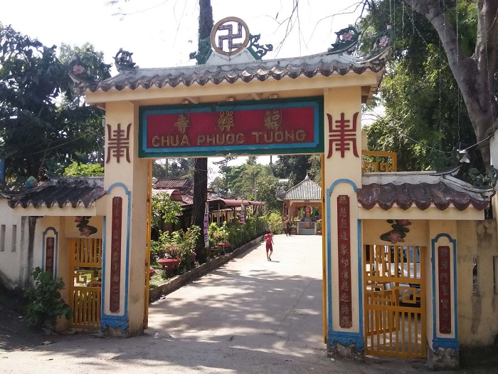 Những ngôi chùa ở quận 9 đẹp và nổi tiếng tại Sài G