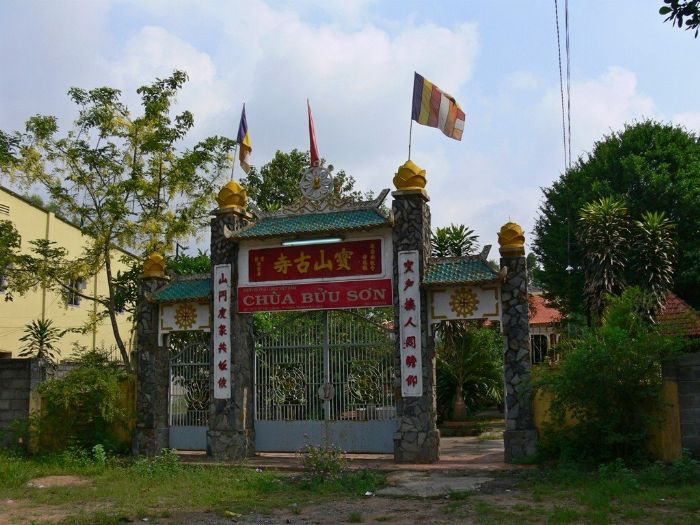 Những ngôi chùa ở quận 9 đẹp và nổi tiếng tại Sài Gòn