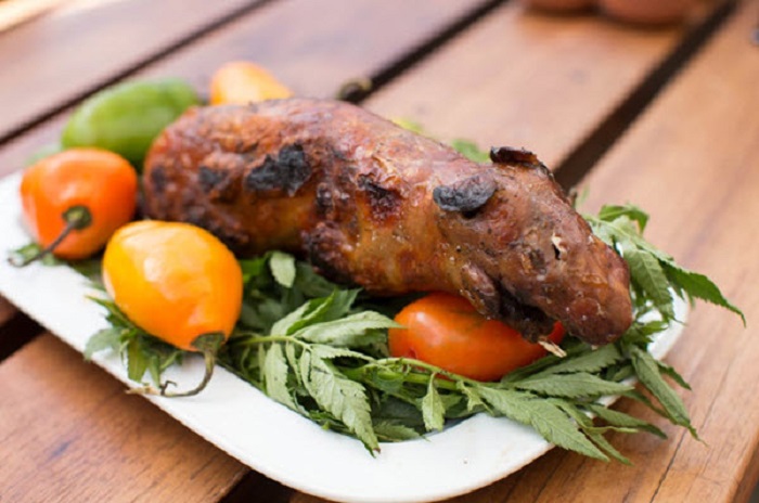 Top 10 ẩm thực “độc - lạ” trên thế giới bạn nhất định phải thử