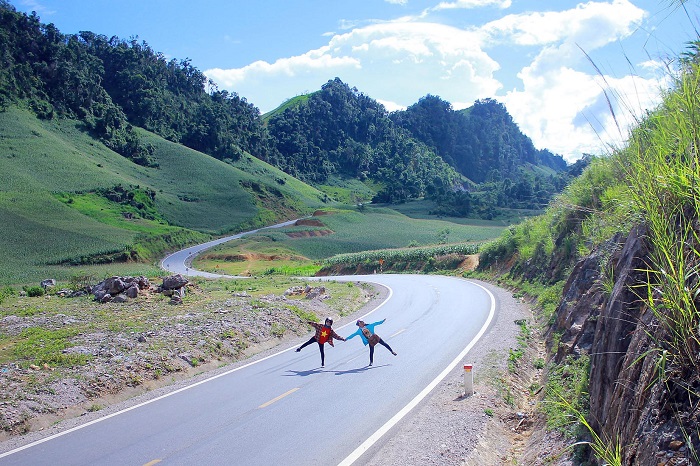 đỉnh pha luông