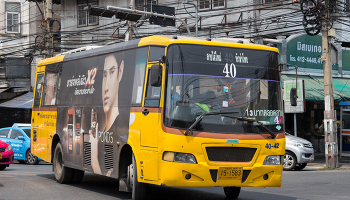 chợ Chatuchak Bangkok