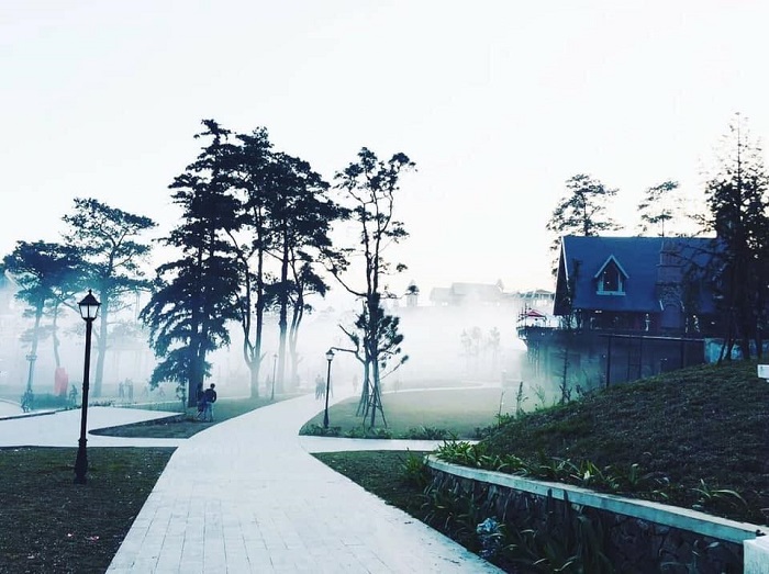 du lịch Tam Đảo 2 ngày 1 đêm