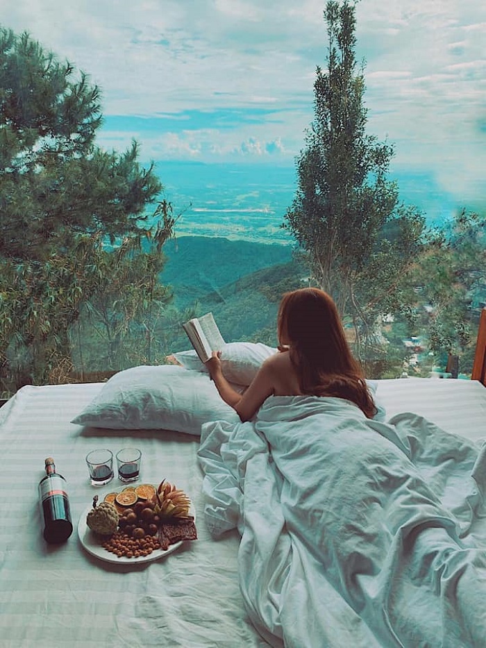 du lịch Tam Đảo 2 ngày 1 đêm