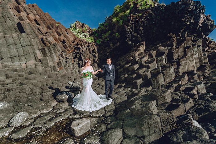 Gành Đá Đĩa Phú Yên