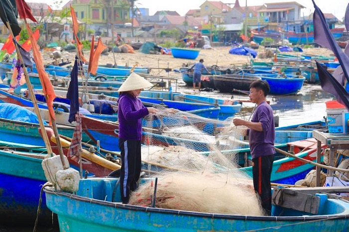 khám phá Quảng Bình