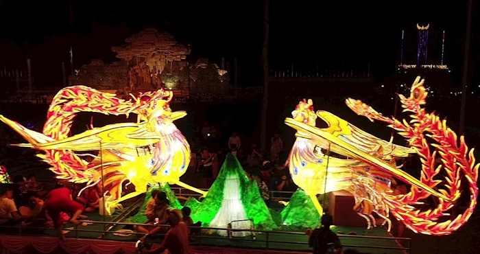 Khám phá lễ hội Trung Thu Tuyên Quang lớn nhất cả nước
