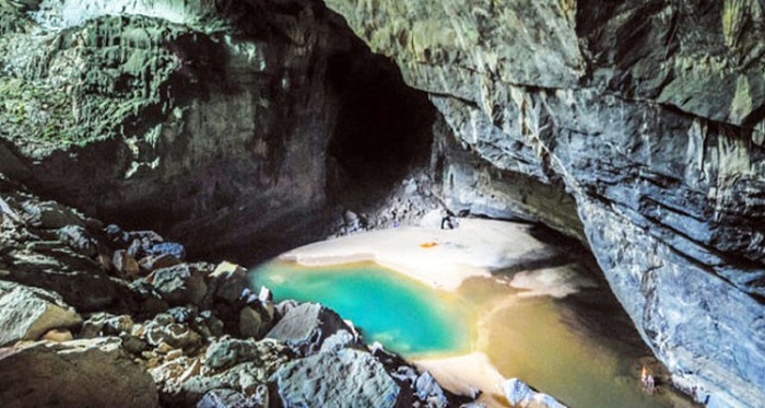 Hang Phượng Hoàng – viên ngọc quý của vùng đất Thái Nguyên