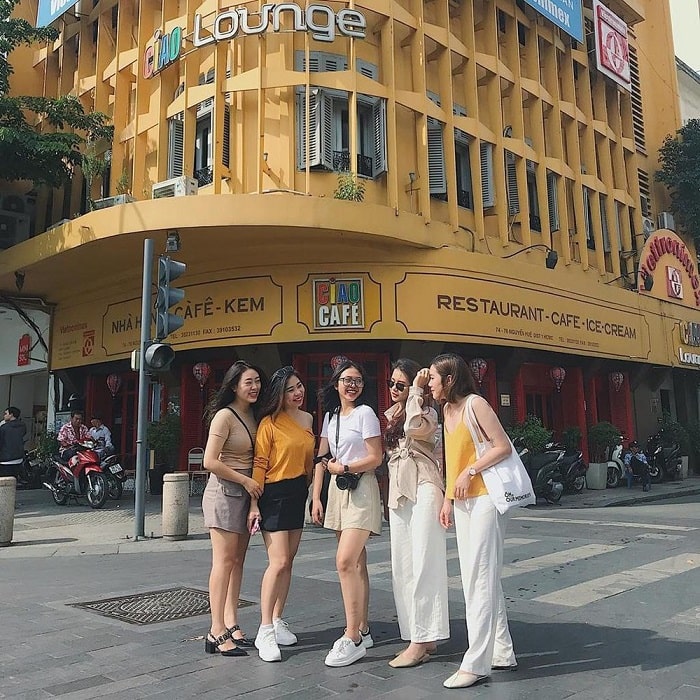 Tổng hợp những quán cafe ở Sài Gòn được yêu thích nhất