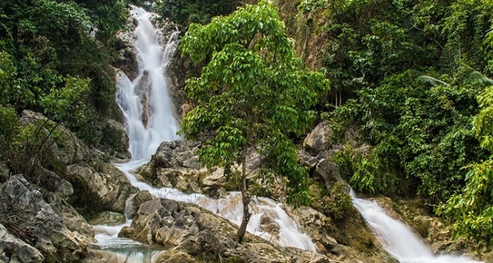 Hang Phượng Hoàng – viên ngọc quý của vùng đất Thái Nguyên