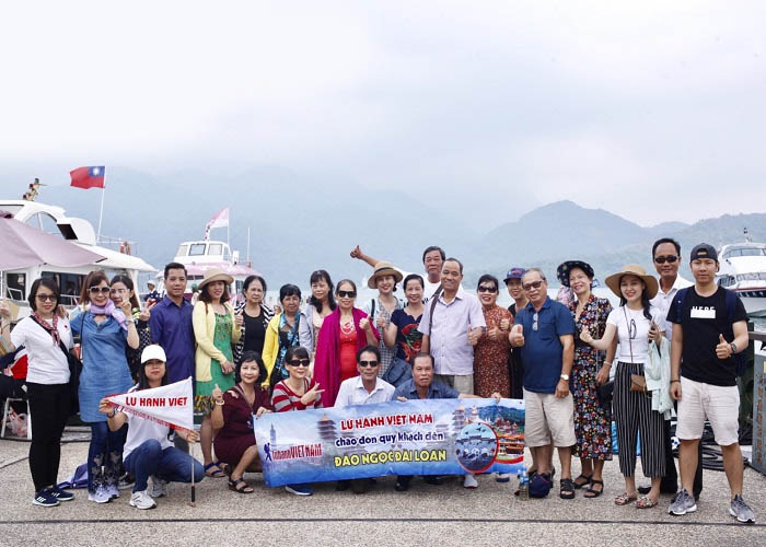 Đài Loan giới thiệu tiêu chuẩn tour chất lượng cao dành cho người Việt