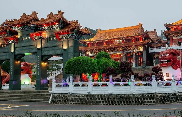 Khuyến mãi HOT: Tour du lịch Đài Loan giá rẻ nhất thị trường chỉ 7.890.000VNĐ