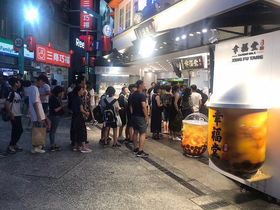 What to eat in Ximeneting: 14 popular places to eat in Taipei