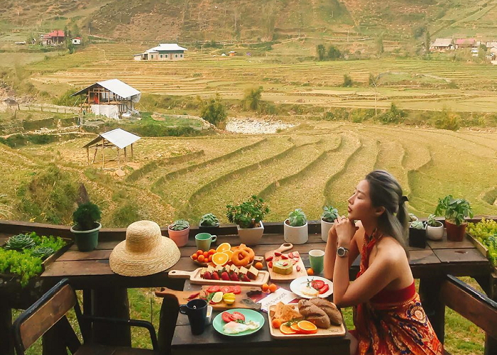  Haven Sapa Camp Site