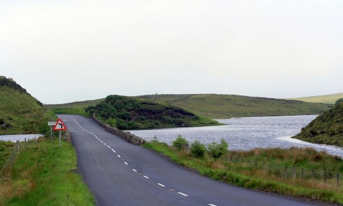 Hồ nước biến mất Loughareema ở North Ireland: Thoắt ẩn thoắt hiện