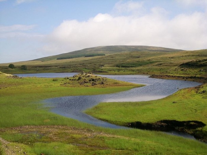 Hồ nước biến mất Loughareema ở North Ireland: Thoắt ẩn thoắt hiện