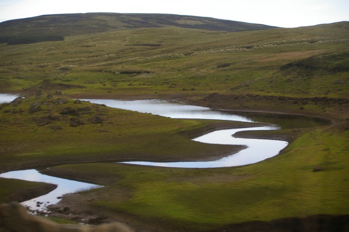 Hồ nước biến mất Loughareema ở North Ireland: Thoắt ẩn thoắt hiện