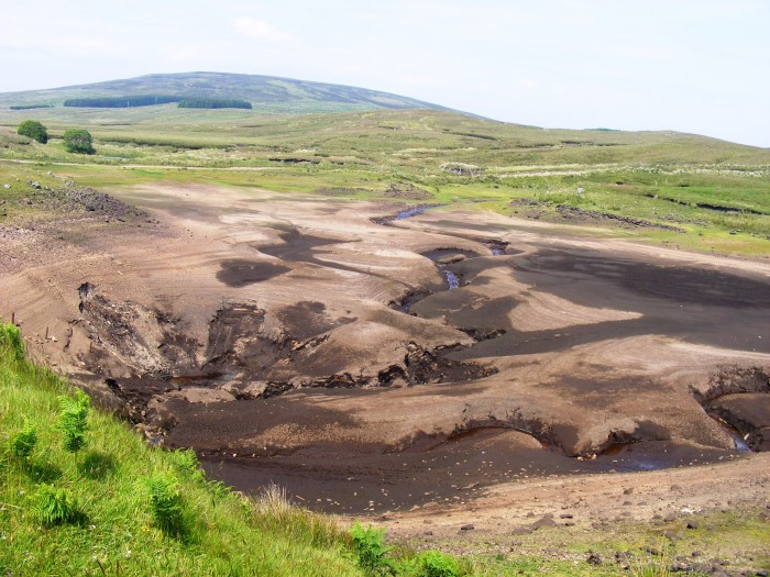 Hồ nước biến mất Loughareema ở North Ireland: Thoắt ẩn thoắt hiện