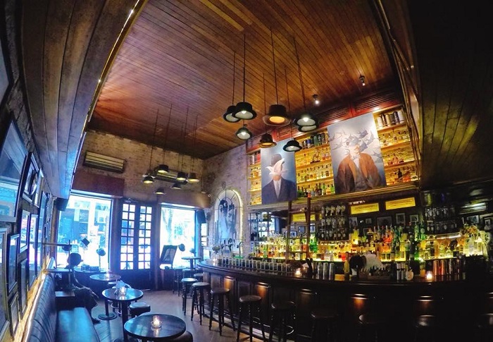 quán pub tại Hà Nội