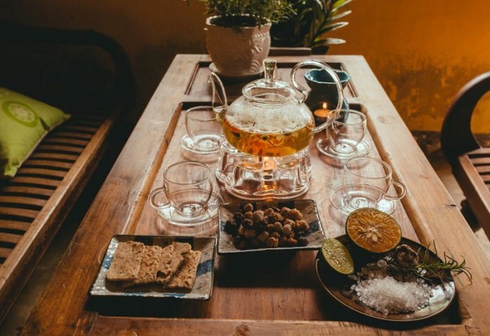 quán cafe yên tĩnh tại Hà Nội