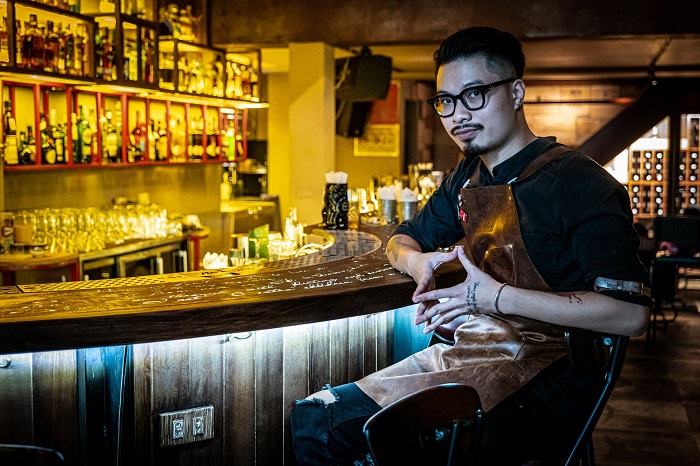 quán pub tại Hà Nội