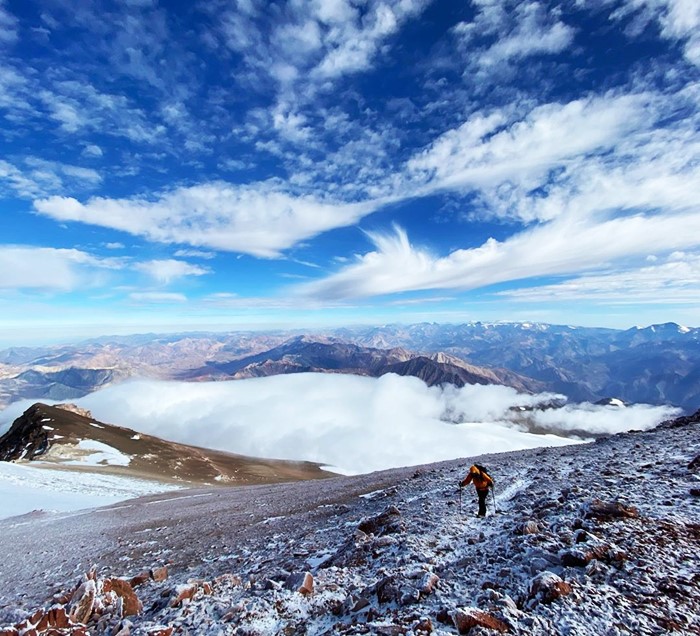 Những đỉnh núi đẹp nhất: Không chỉ có Everest mới đáng chinh phục