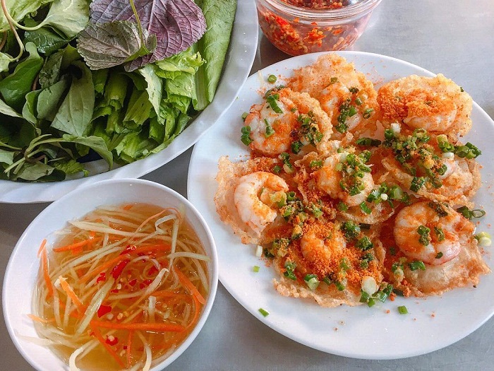 món bánh có tên kỳ lạ ở Việt Nam 