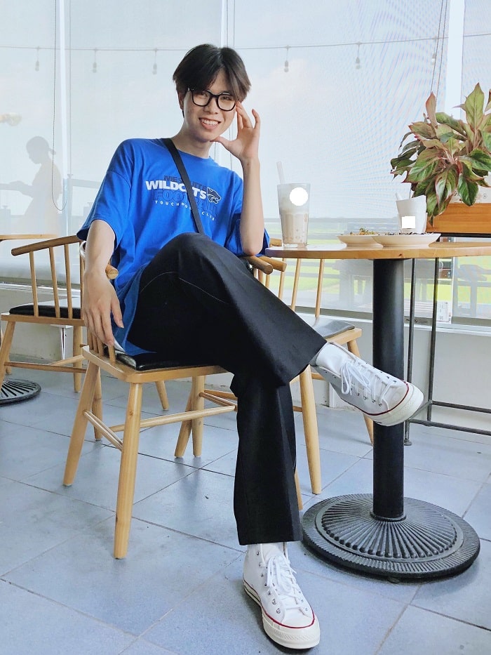 Mix đồ chụp ảnh đẹp với những background yêu thích