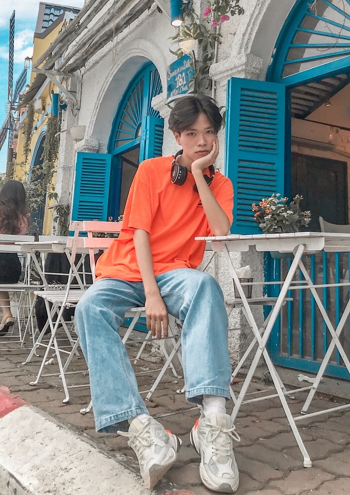 Cách mix đồ chụp ảnh đẹp cho nam giúp bạn thu về những bức hình nghìn like