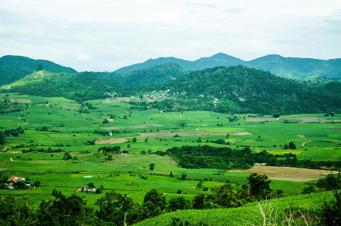 cao nguyên Vân Hòa