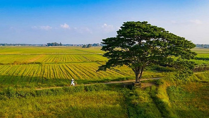 điểm đến gợi nhớ tác phẩm văn học