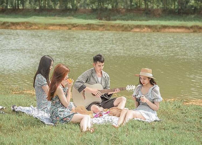 đồng cừu Gia Hưng