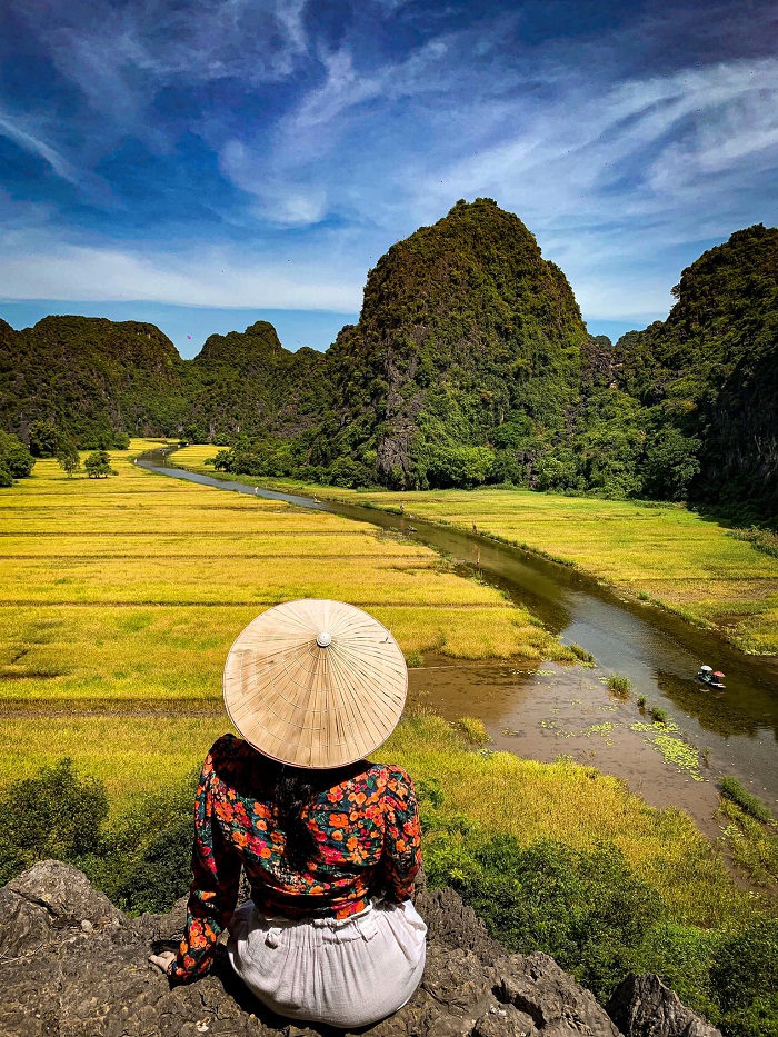 du lịch Ninh Bình mùa thu