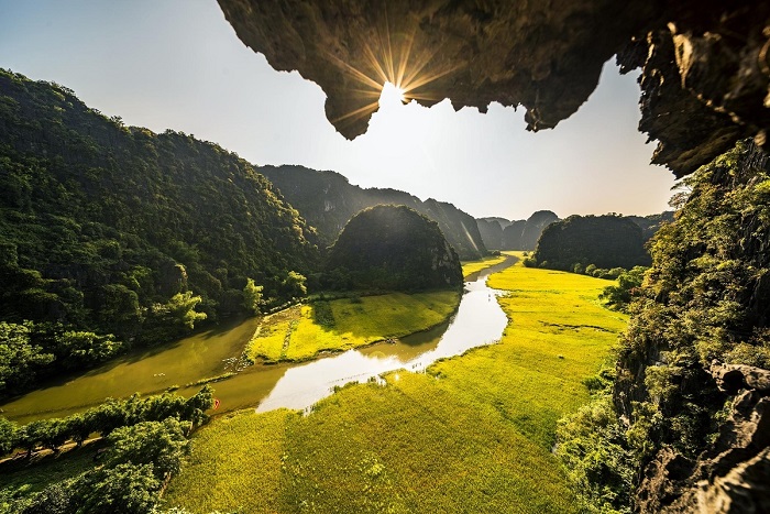 du lịch Ninh Bình mùa thu