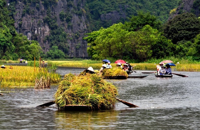 du lịch Ninh Bình mùa thu