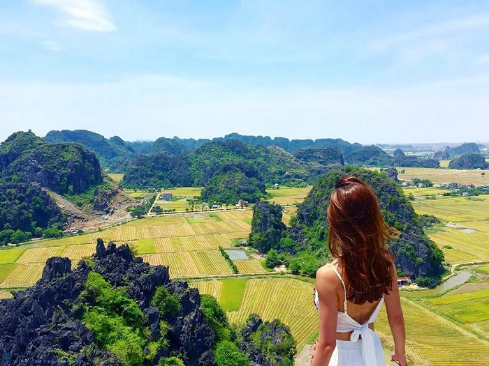 du lịch Ninh Bình mùa thu