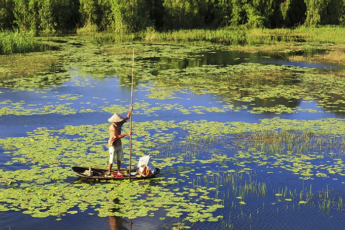 du lịch Ninh Bình mùa thu