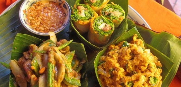 Food tour du lịch Siem Riep