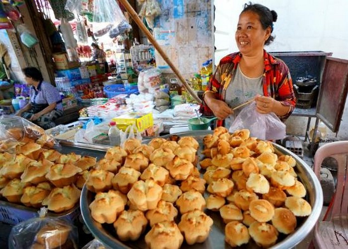 Food tour du lịch Siem Riep