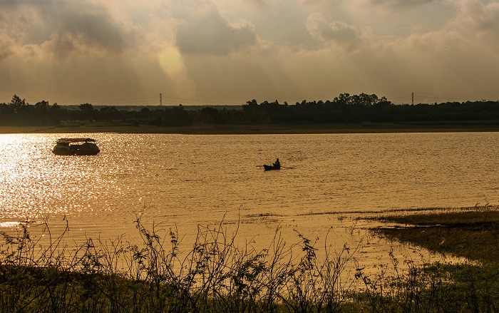 hồ Đá Bàng Vũng Tàu