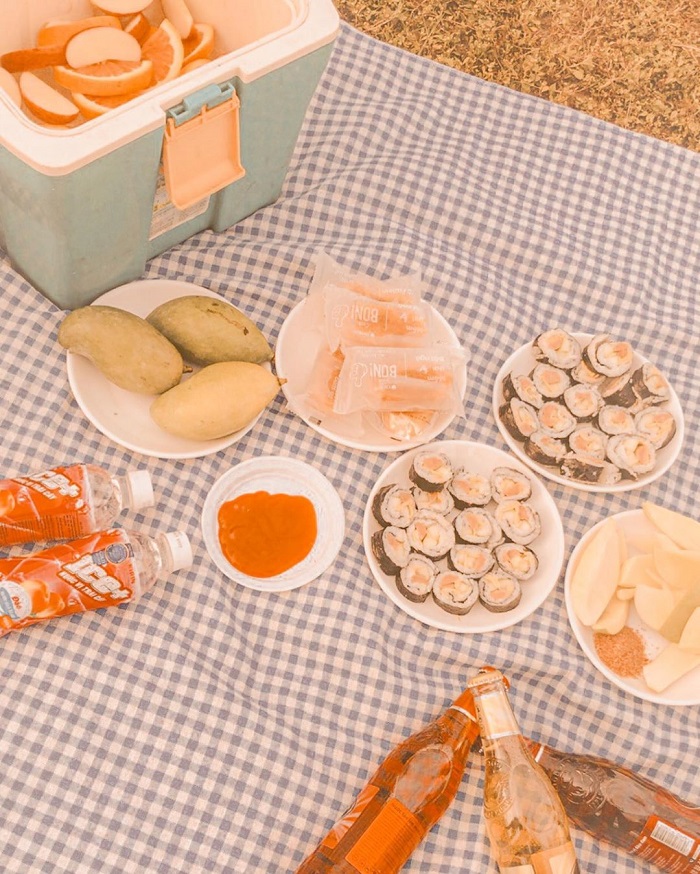 hồ Sơn Thọ Huế