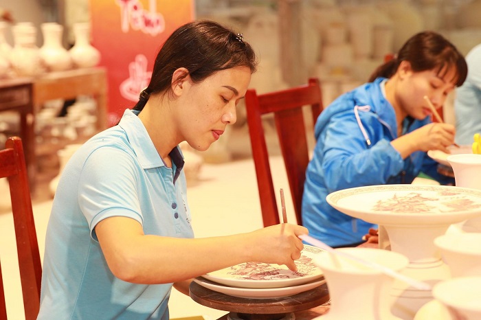 làng gốm nổi tiếng ở Việt Nam