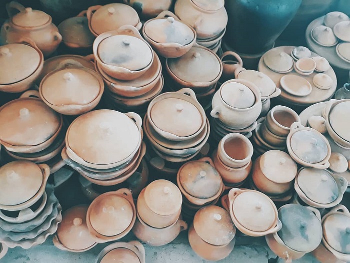 làng gốm nổi tiếng ở Việt Nam