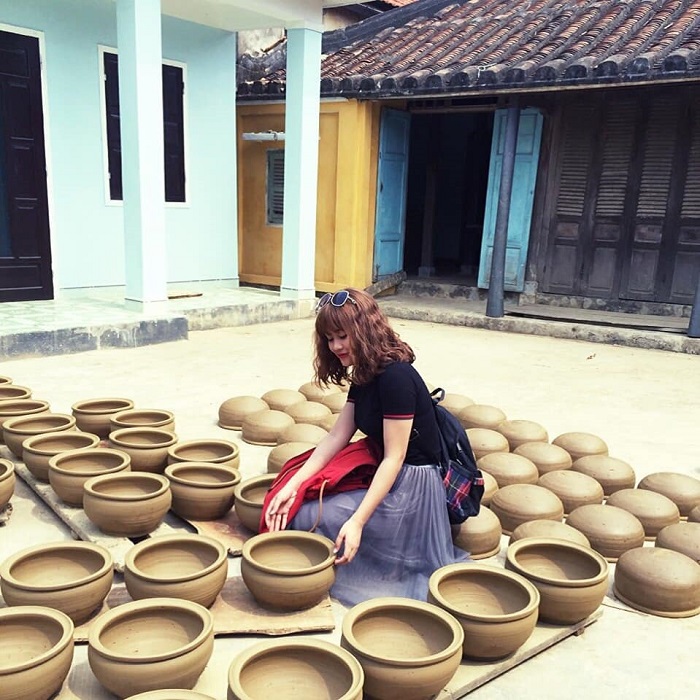 làng gốm nổi tiếng ở Việt Nam