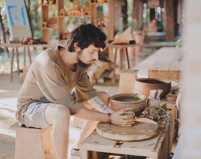 làng gốm nổi tiếng ở Việt Nam