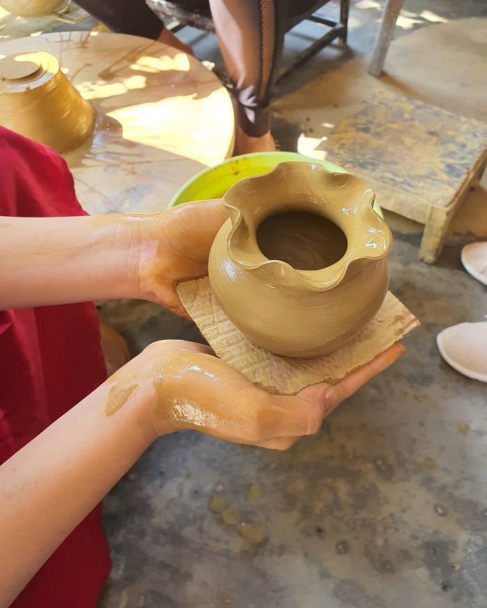 làng gốm nổi tiếng ở Việt Nam
