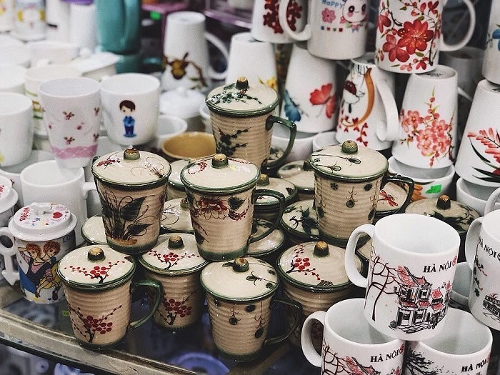 làng gốm nổi tiếng ở Việt Nam