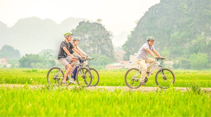 quần thể danh thắng Ninh Bình