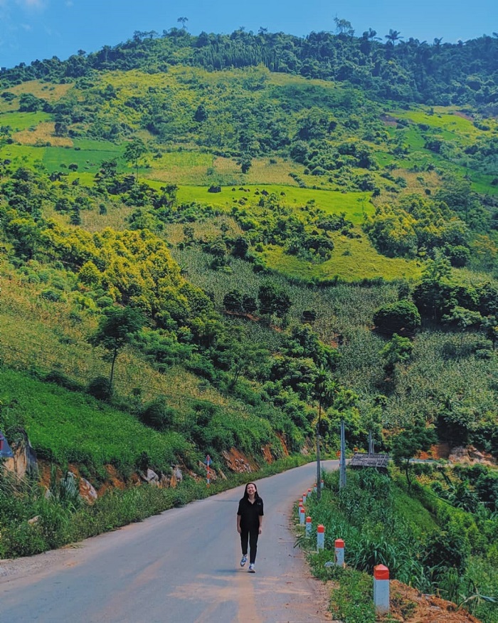 Suối Giàng Yên Bái