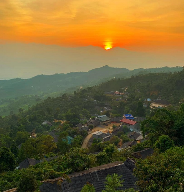 Suối Giàng Yên Bái