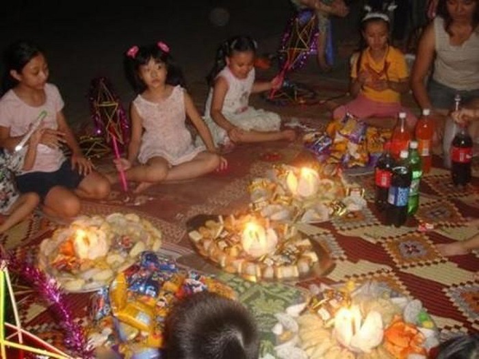 Tết trung thu ông nghè và những món đồ chơi truyền thống
